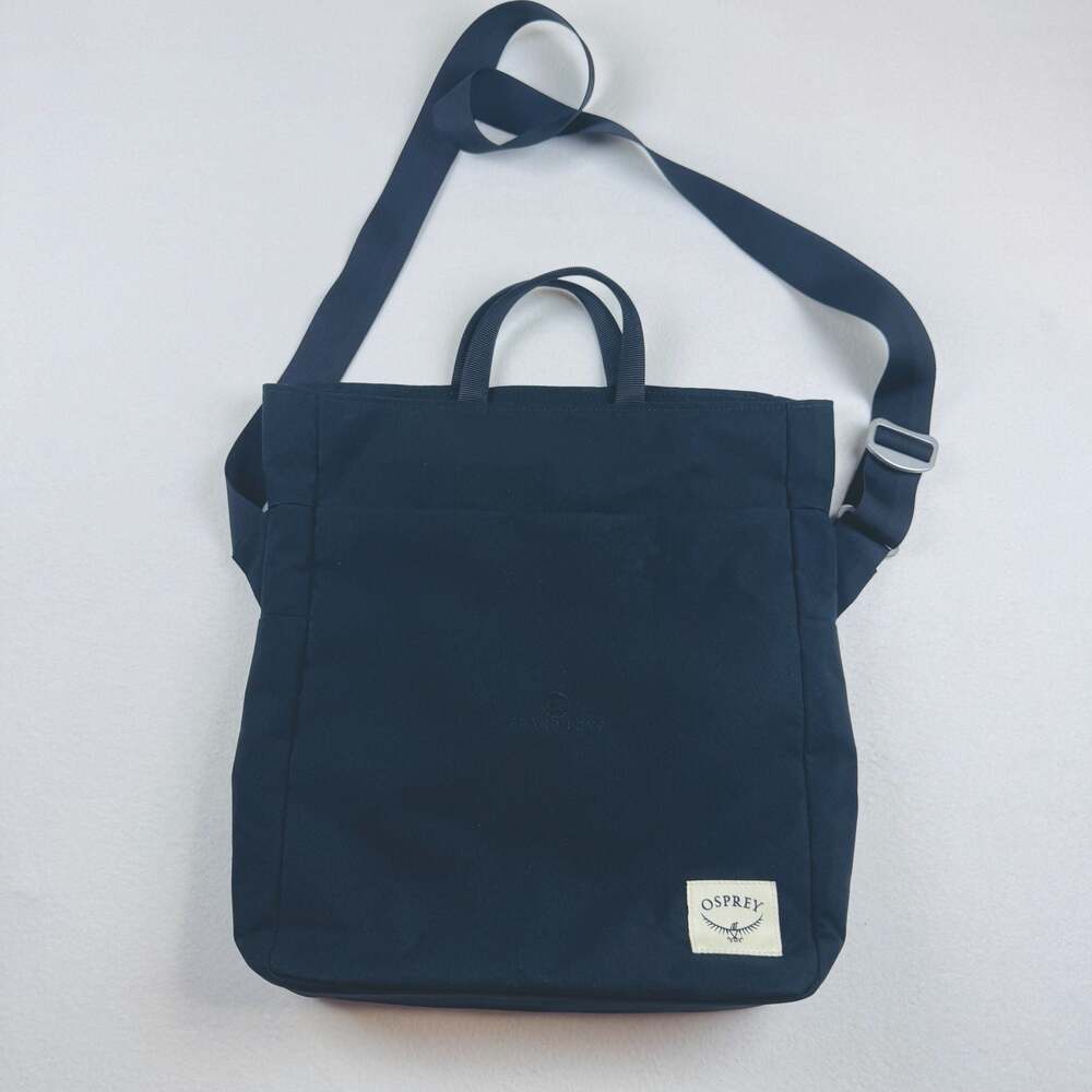 Osprey Arcane Crossbody Bag NWOT Black